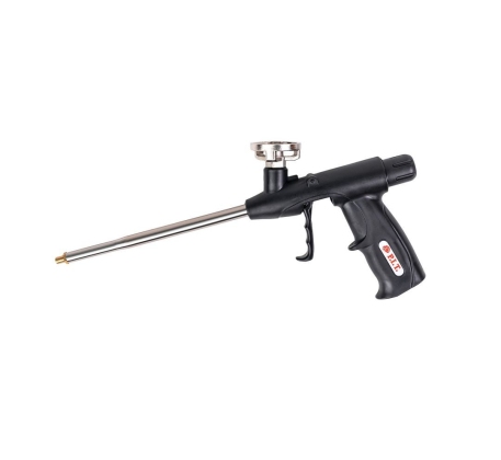 Пистолет для монтажной пены P7000004 (нерж. сталь, курок и ручка пластмас) фото 2